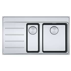 Franke Mythos MYX 251-86 (Rostfri)