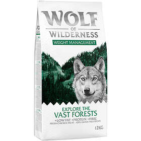 Wolf of Wilderness Explore The Vast Forests 12 kg