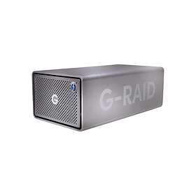 SanDisk Professional G-RAID 2 8TB