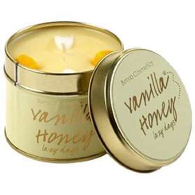 Bomb Cosmetics Tin Duftlys Vanilla Honey