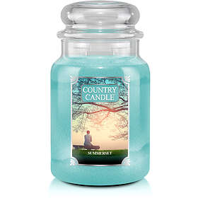 Country Candle Daylight 150h Summerset Scented Candle