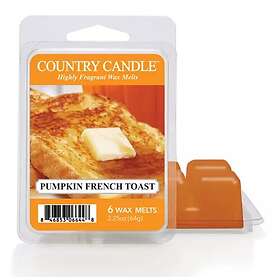 Country Candle Daylight Wax Melts Pumpkin French Toast