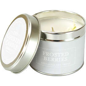 The Country Candle Company Pastels Collection Frosted Berries Scented Candle