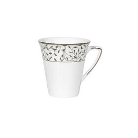 Porsgrund Cecilie Platinum Krus 30cl