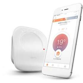 Somfy Connected Smart Thermostat Wired