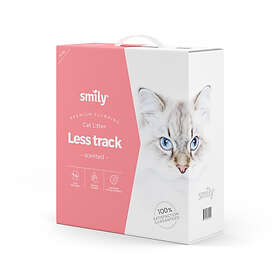 Smily Less Track Scented 10kg