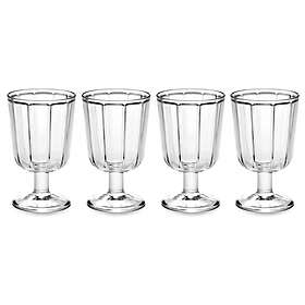 Serax Surface Vitvinsglas 18cl 4-pack