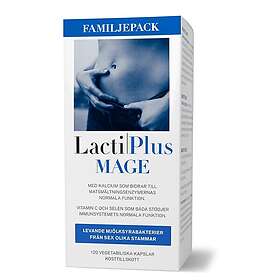 LactiPlus Mage 60 Kapslar