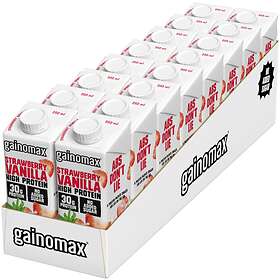 Gainomax High Protein Drink 250ml 16-pack