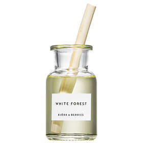 Björk & Berries White Forest Bâtonnets De Parfum