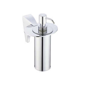 HeFe Spazio Tvålpump (Chrome)