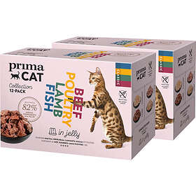 PrimaCat Classic Pouch 24x0,085kg