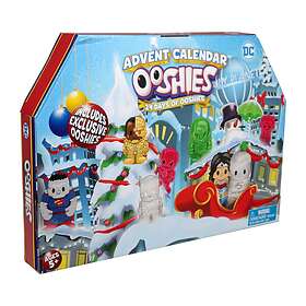 DC Comics Ooshies Julekalender 2021