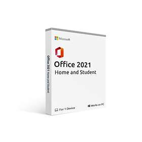 Microsoft Office Home & Student 2021 Dan (PKC)