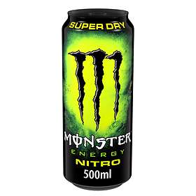 Monster Energy Nitro Kan 0,5l