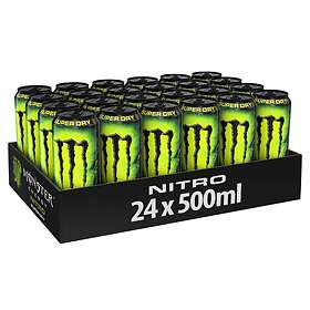 Monster Energy Nitro Kan 0,5l 24-pack