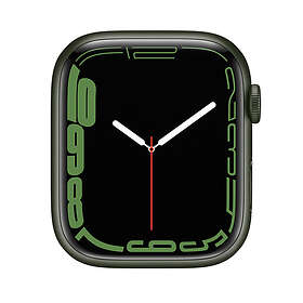 Apple Watch Series 7 45mm Aluminium with Sport Loop
