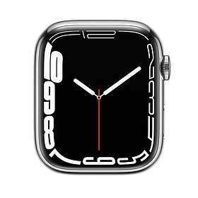 Apple Watch Series 7 45mm Aluminium with Solo Loop