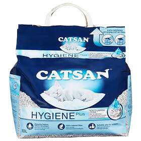 Catsan Hygiene Plus 10L