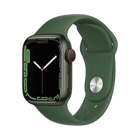 Apple Watch Series 7 4G 41mm Aluminium with Sport Band