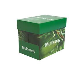 MultiCopy Original A4 80g 5x500 st