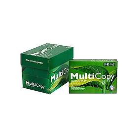 MultiCopy Original A4 100g 5x500 st