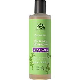 Urtekram Revitalizing Aloe Vera Shampoo 250ml