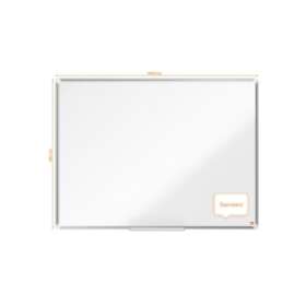 Nobo Premium Plus Emalj Whiteboard 120x90cm