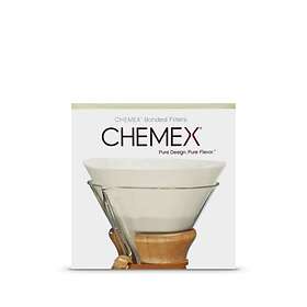 Chemex Bonded Circles FC-100 Kaffefilter 100st