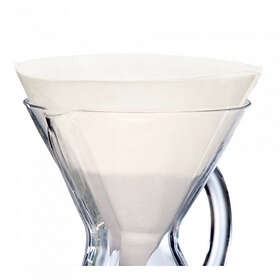 Chemex Bonded Circles FP-1 Kaffefilter 100st