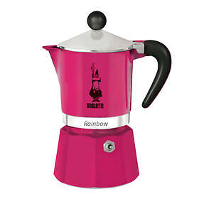 Bialetti Moka Rainbow 3 Koppar