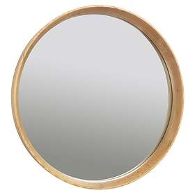 Oval speglar