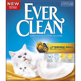 Ever Clean Litterfree Paws 10L