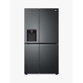 LG NatureFRESH GSLV70MCTF (Black)