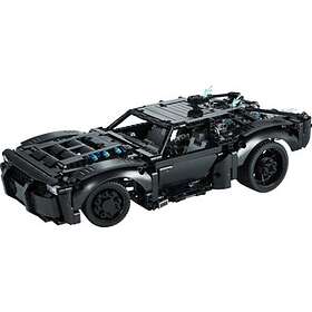 LEGO Technic 42127 The Batman Batmobile