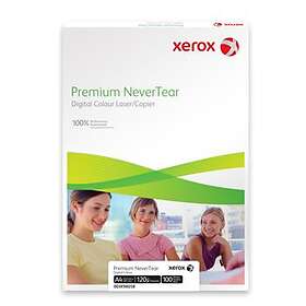 Xerox Premium NeverTear A4 120g 100 st