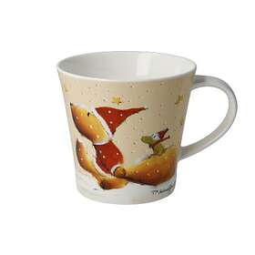 Goebel Mug Wintertime Friends 35cl