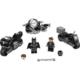 LEGO DC Comics Super Heroes 76188 Batmobile från den klassiska tv-serien  Batman - Hitta bästa pris på Prisjakt
