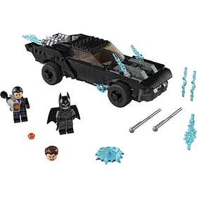 LEGO DC Comics Super Heroes 76181 Batmobil På Jakt Etter The Penguin