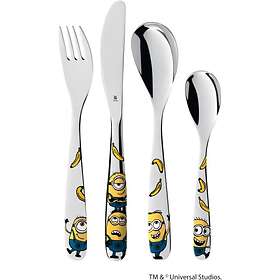 WMF Minions Bestickset 4 Delar