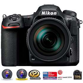 Nikon D500 + 16-80/2,8-4,0E ED VR