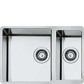 SMEG VSTR4018-2 (Rustfritt)