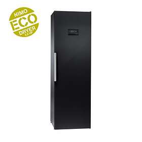 Nimo Eco Dryer 2.0 HP V (Svart)