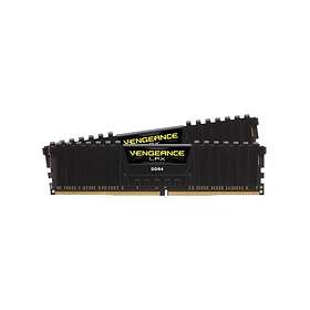 Corsair Vengeance LPX Black DDR4 3600MHz 2x16GB (CMK32GX4M2D3600C16)