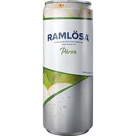 Ramlösa Päron Kan 0,33l