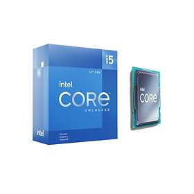 Intel Core i5 12600KF 3,7GHz Socket 1700 Box without Cooler