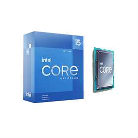 Intel Core i5-12600KF (3.7 GHz / 4.9 GHz) - Processeur - LDLC