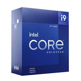 Intel Core i9 12900KF 3,2GHz Socket 1700 Box without Cooler 