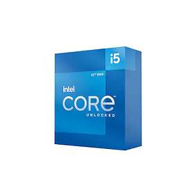 Intel Core i5 12600K 3.7GHz Socket 1700 Box without Cooler