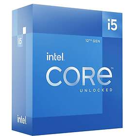 Intel Core i5 12600K 3.7GHz Socket 1700 Box without Cooler